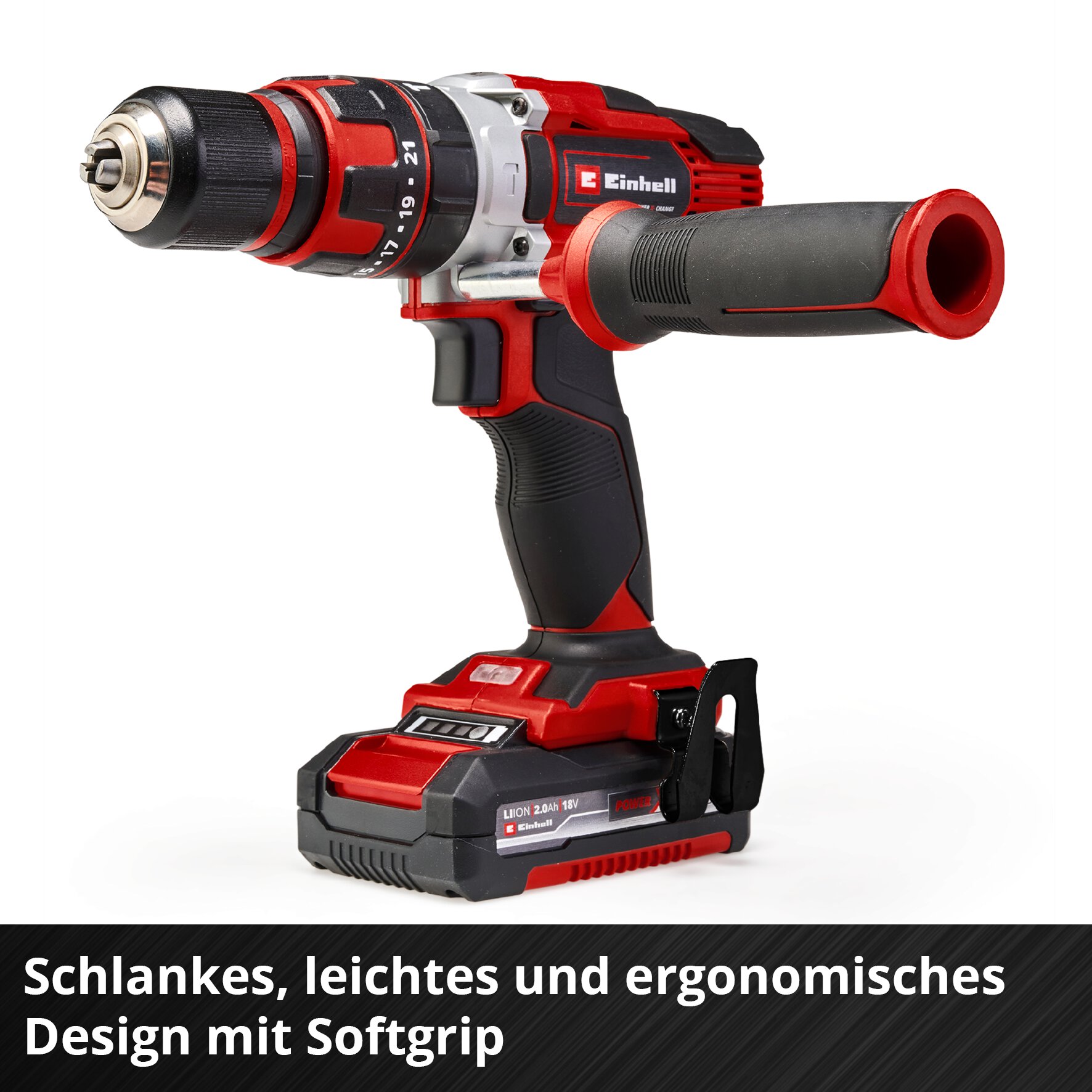 TE-CD 18/48 Li-i-Solo | Akku-Schlagbohrschrauber