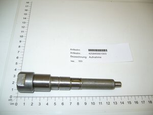output shaft