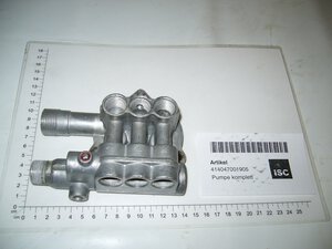 pump assy.