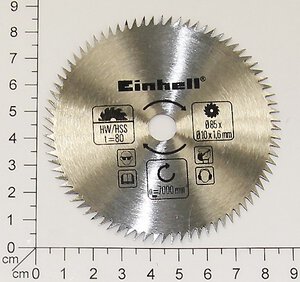 HSS-Saw blade