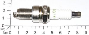 Spark plug F7RTC