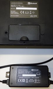 Ladestation für GC-RM 500