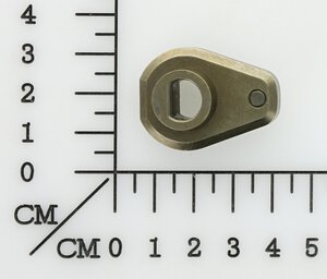 Eccentric block