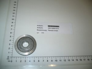 inner flange