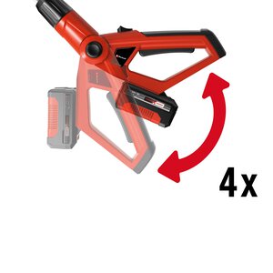 GE-HC 18 Li T Kit (1x3,0Ah)