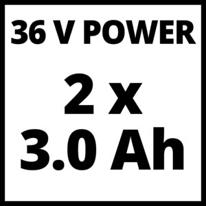 GE-CM 36/37 Li Set (2x3,0Ah)