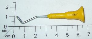 throttle rod