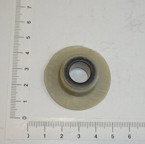 worm wheel