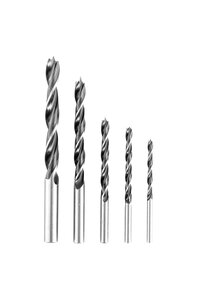 3-pc. Drill Bit Cassette Set