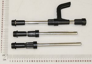 Druckrohre 25,27,30 cm