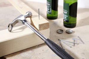 Feierabendhammer, 10 Stück im Display