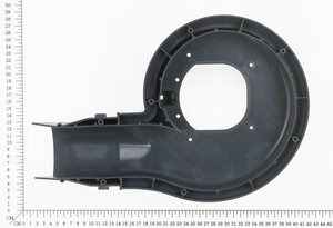 Luftkanal unten