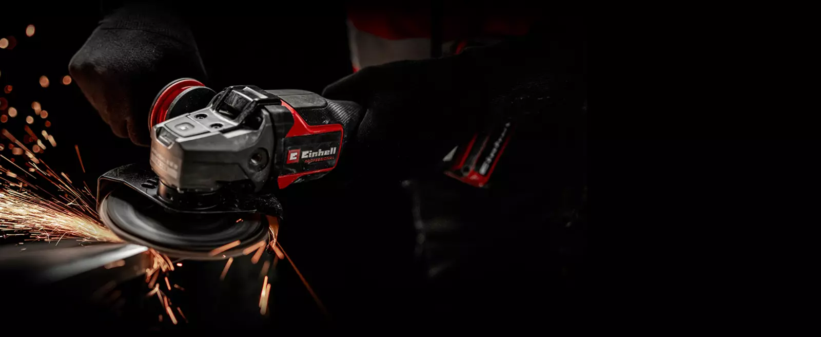 Einhell TP-AG 18/125-13 Q P BL