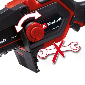 GE-PS 18/15 Li BL; EX; NA
