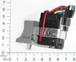 on-/off switch (Pant.423C)