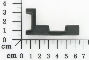 plastic insert A