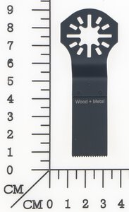 BIM plunge saw blade