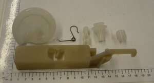 Locking system set 