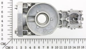 Gearing housing