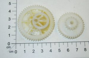 Zahnrad Set
