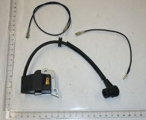 ELECTRONIC IGNITION