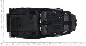 motor top cover (Black)