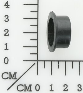 big rubber sleeve