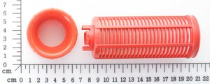 Water filter assembly