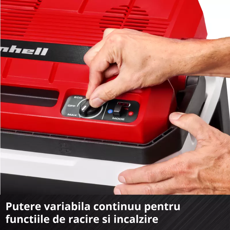Einhell Racitor cu acumulator TE-COL 18/27 Li-Solo