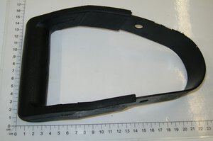Zusatzhandgriff