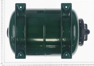 Pressure tank (RAL6005)