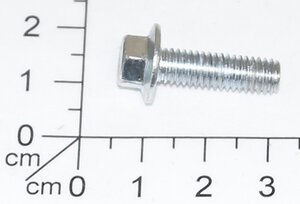 BOLT   M6*20