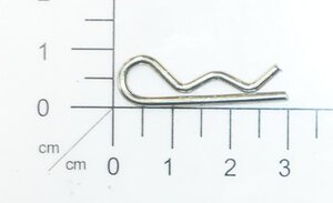 hair pin