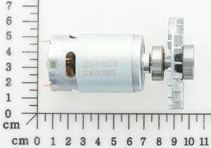 Complete Drive Unit Assembly