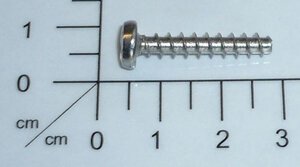 Y-Schraube