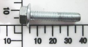 bolt M6x25