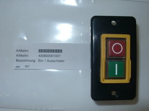 on/off switch