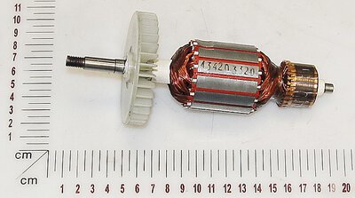Rotor assy. - iSC Onlineshop