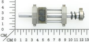 reciprocating rod assembly