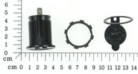 USB port assembly