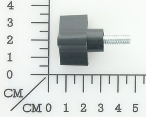 star handle screw