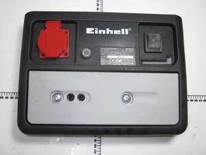 Control panel assy.