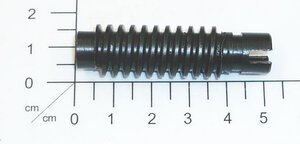 Schneckenwelle