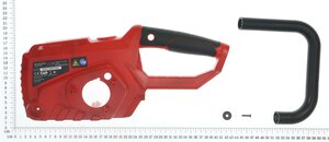 Left housing assembly (Einhell