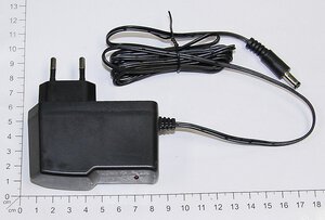 charger with plug (CH)