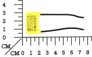 X2 capacitor