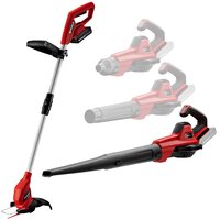 GE-GK 18 Li Kit(2 tools);EX;NA