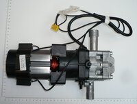 Motor + Pumpe