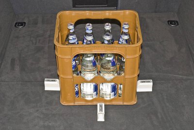 Gepäcksich-Set-Kofferraum, KX