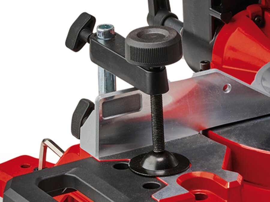 Clamping device